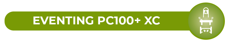 Eventing PC100+ XC